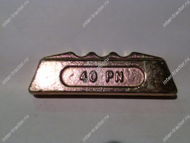 4326646:Палец коронки, 40PN, 4480031, 4512366 4326646:Палец коронки, 40PN, 4480031, 4512366