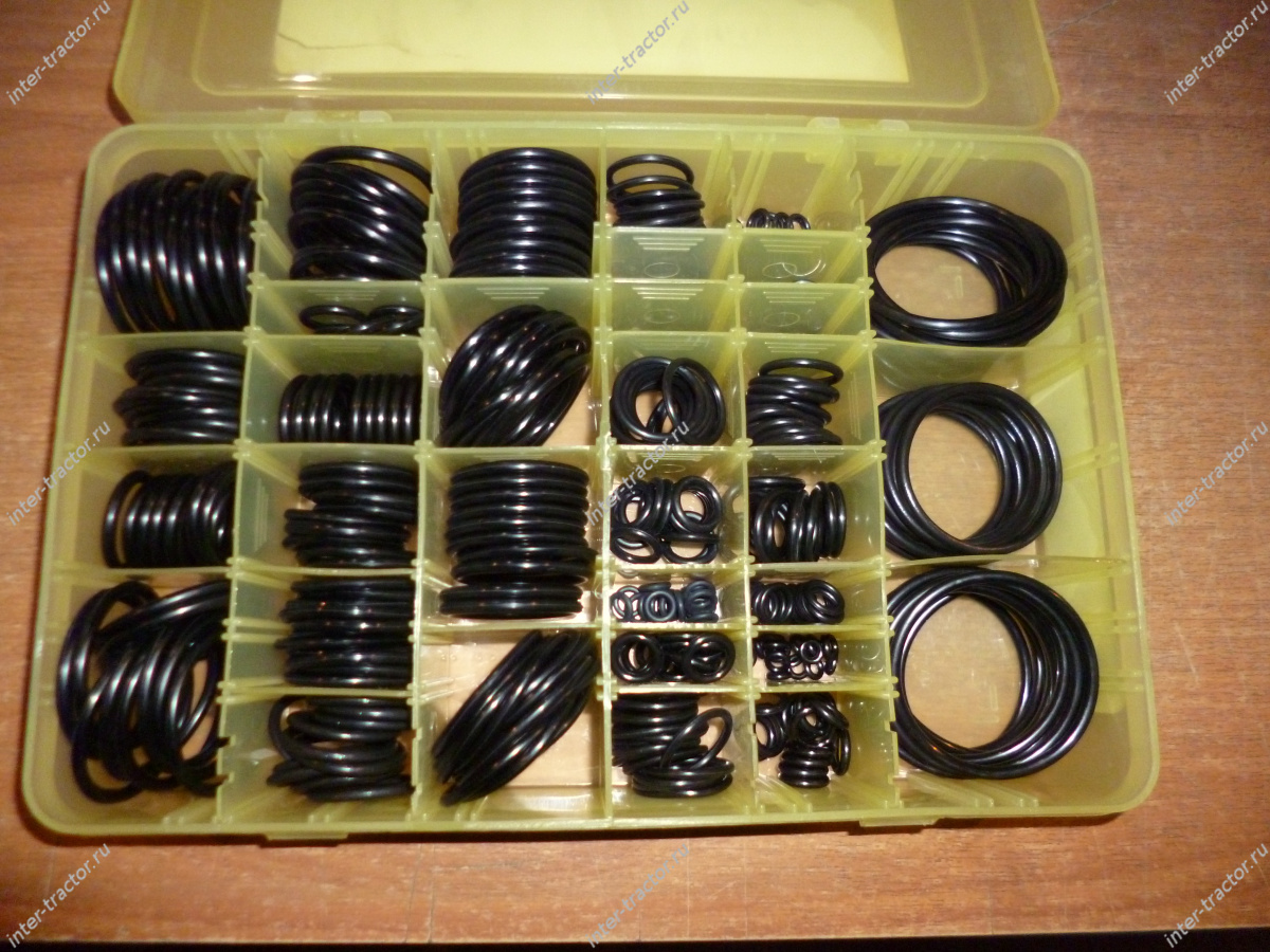 O-ring box Komatsu:Набор О-колец Komatsu O-ring box Komatsu:Набор О-колец Komatsu